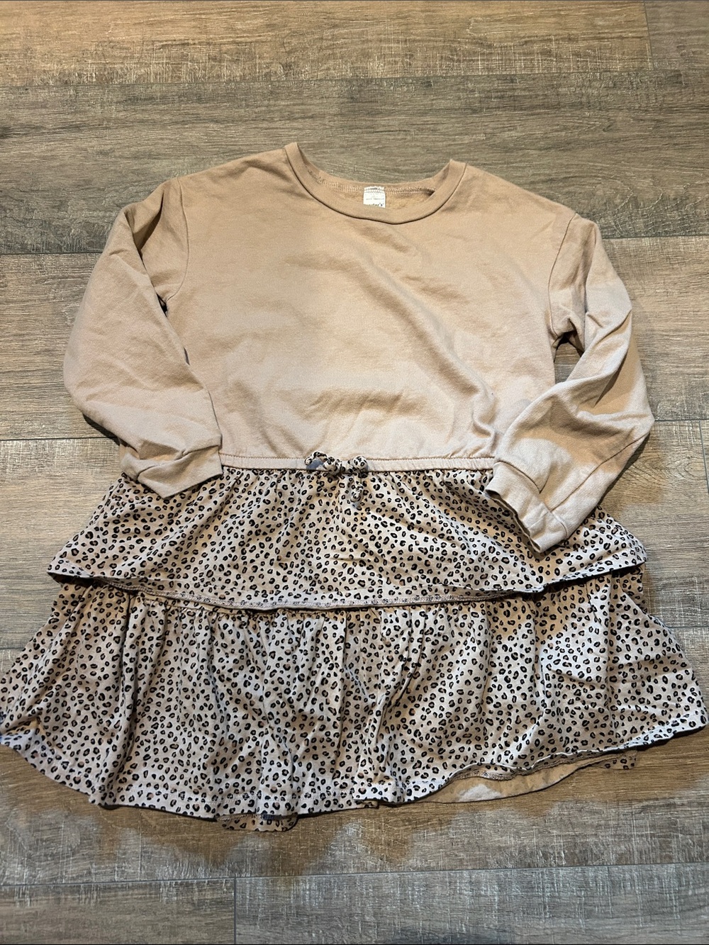 Carters 8 Dress